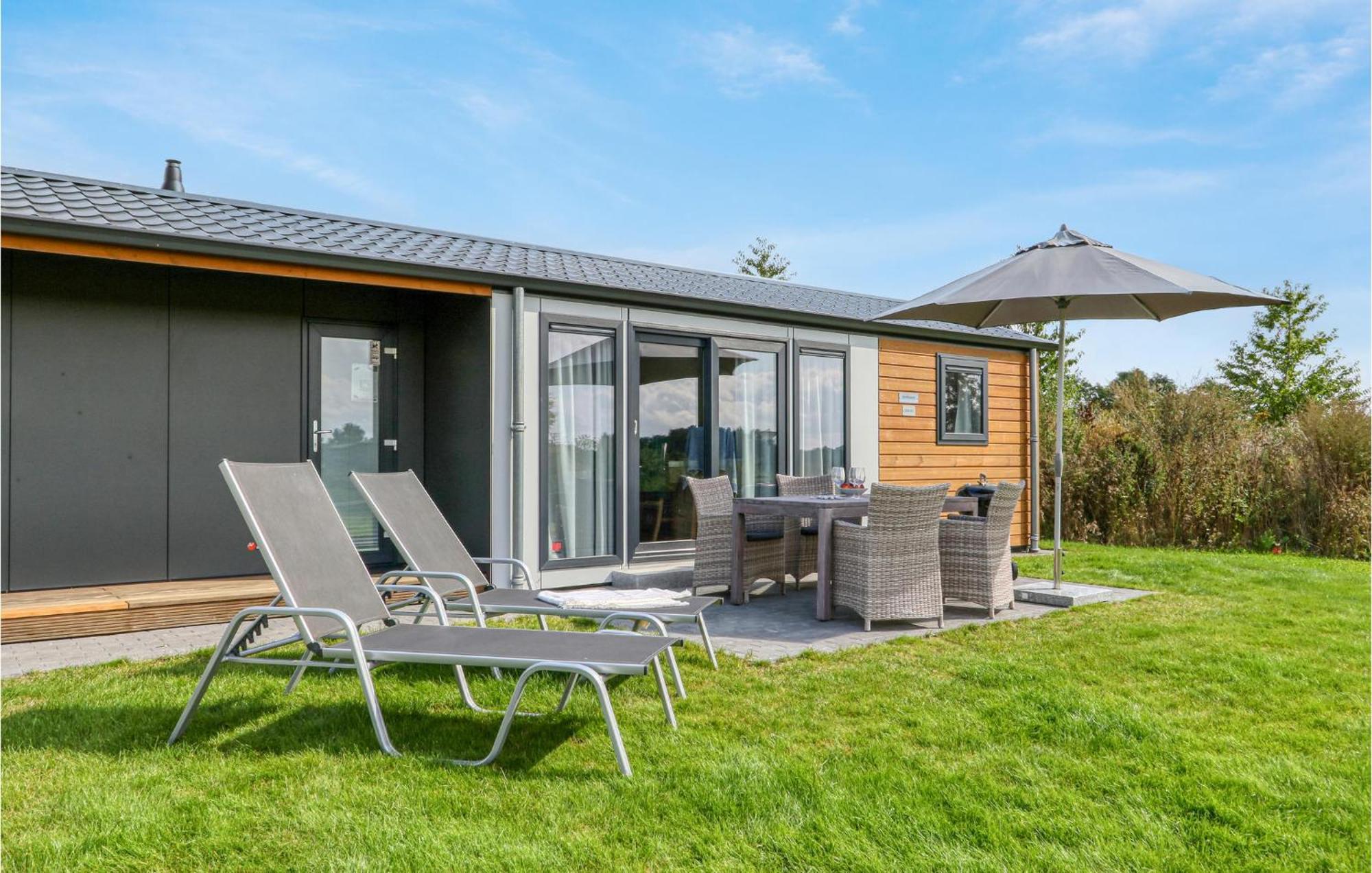 Amazing Home In Suesel With Kitchen Susel Exteriér fotografie